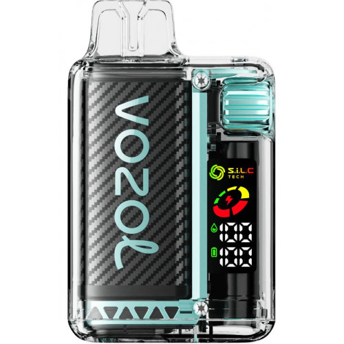 Электронная сигарета VОZOL VISTA 20000 Miami Mint (Освежающая Мята)