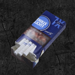 Сигареты Лаки Страйк XL Блю (Lucky Strike XL Blue)